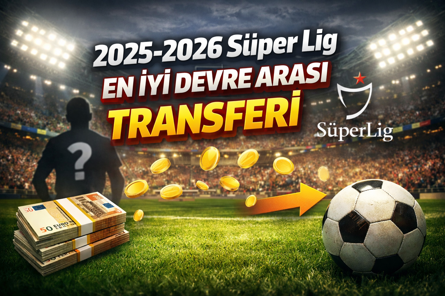 2025-2026 Süper Lig En İyi Devre Arası Transferi - QuizBol Testi